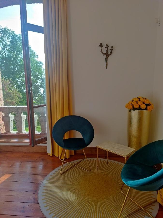 Bed and Breakfast Domaine De La Tisnere Gelos Exterior foto