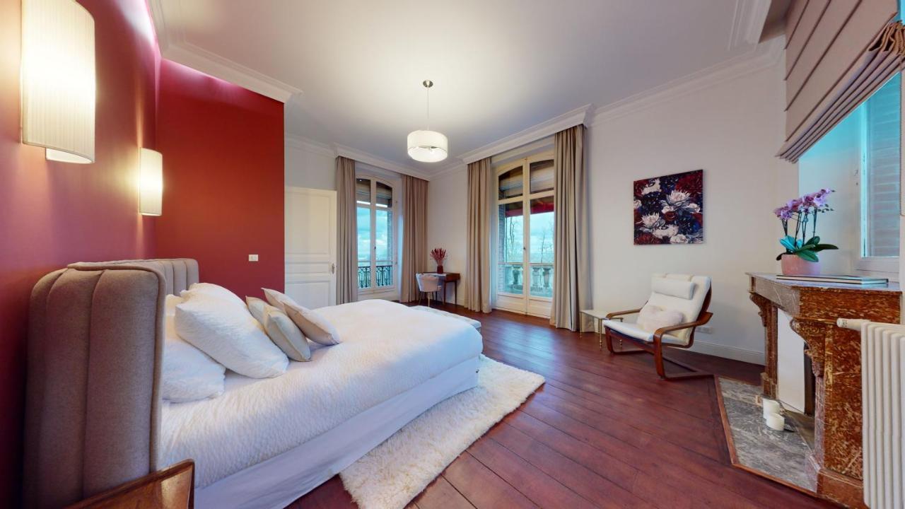 Bed and Breakfast Domaine De La Tisnere Gelos Exterior foto